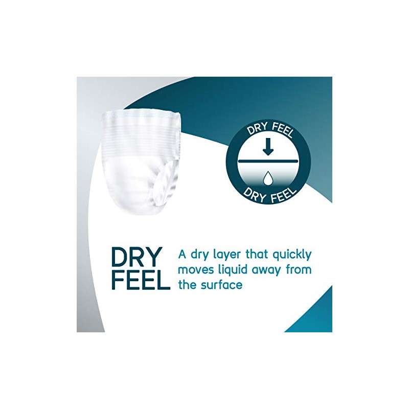Drylife Drylife Pants Plus Disposable Pull-Up Unisex Incontinence Pants |