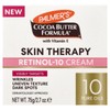 Palmer's Skin Therapy Face Retinol-10 Cream 2.7 oz. (AVAIL. 7/25)