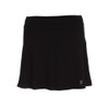 SOFIBELLA 15 in UV Staples Womens Tennis Skirt - Black/M