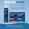 Breathe Right Sparkling Saline Nasal Rinse Spray – Effervescent, Drug-Free...