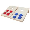 Segawe Wooden Bean Bag 3 x 2' Portable Toss Cornhole