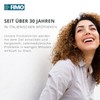 Clinodent Trio - Anti-Zahnstein-Kit mit Aufhellungs-Gummikopf, Zahnsteinhebel und Zahnstein-Spiegel