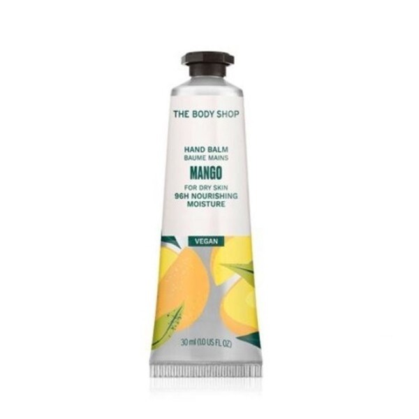 대구백화점 더바디샵망고 핸드크림 30ML / 대구백화점 더바디샵망고 핸드크림 30ML