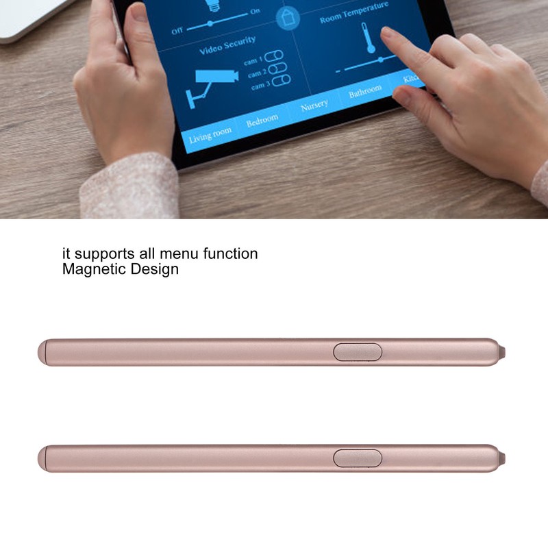 Stylus for Tab S6 Magnetic 4096 Pressure Level Menu Function