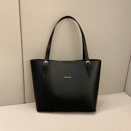 SHEBUYLLI Handbags for Women, Ladies Tote Bags PU Leather Large Capacity Laptop Bags with Adjustable Strap Womens Top Handle Shoulder Bag Black Handbags for School Work Travel Shopping (#001Black)