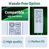 CLVIZCXOM New Fan Remote Control Replacement Fit for Dyson Air