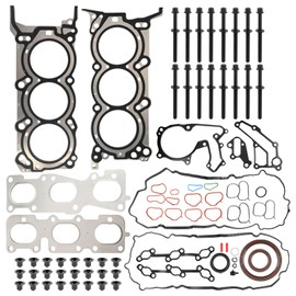 MOTOALL 517R5-3CA00 Head Gasket Set with Bolts 223213CGA0 Fit for Kia Sorento Sedona Hyundai Santa Fe 2013-2020 3.3L V6