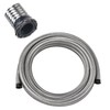 EVIL ENERGY 8AN Fuel Line, Stainless Steel CPE Fuel Line