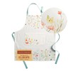 Maison d' Hermine Apron for women with Pocket 100% Cotton