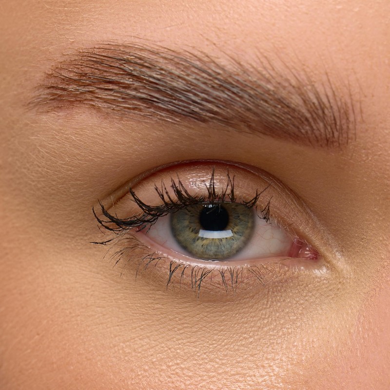 Eye Candy Duo Brow Powder - Taupe