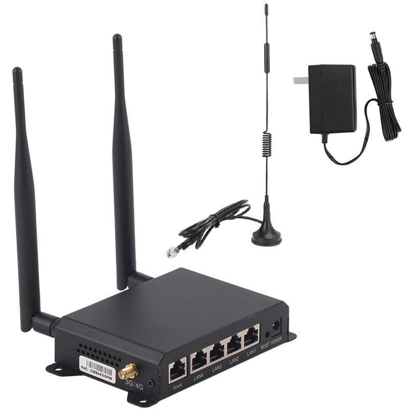 Wireless Wifi Router 300m 4G LTE USB Modem Hotspot with