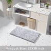Yimobra Bath Mats for Bathroom Non Slip, 31.5x20, Extra Soft