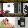 Anti theft Doorbell Mount, Video Blink Doorbell Mount,Blink Doorbell Mount