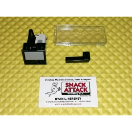 VENDO 511, 540, 576, 720, 721 SODA VENDING MACHINE SELECTION BUTTON ASSEMBLY KIT
