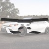 Rear Spoiler Compatible with Toyota Camry 8th Gen SE XSE