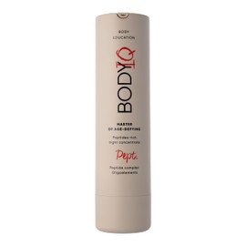 BODIQ Master of Age-Defying - Peptide Body Serum | Anti-Ageing Night Concentrate with Peptide Complex, Bio-Fermented Active Ingredients, Hyaluronic Acid & Chamomile | Firms, Soothes & Renews Overnight