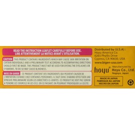 Bigen Permanent Powder Hair Color 47 Medium Chestnut, 0.21 Ounce (1)