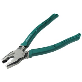 ENGINEER 8" Heavy Duty Screw Removal Pliers Multipurpose Gripping Plier. Made in Japan. Side Cutting Jaws. PZ-59