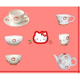 Arita Ware CtoC Japan Hello Kitty Mug 02-508267