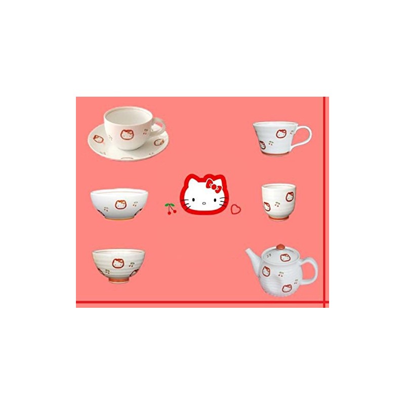 Arita Ware CtoC Japan Hello Kitty Mug 02-508267