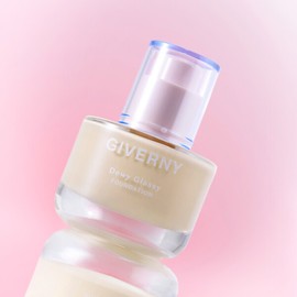 Giverny (현대Hmall)지베르니 듀이 글래시 파운데이션 30ml (Galleria Hmall) Giverny Dewy Glassy Foundation 30ml