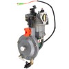 Dual Fuel Carburetor for Honda GX340 GX390 LPG NG 188F