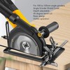 Ngle Grinder Holder, Adjustable Stand and Protective Shield Angle Grinder