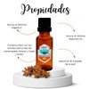 Aceite Esencial de Anis Natural Puro Aromaterapia