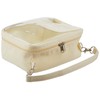 CONC-CO84 Mini Sewing Pouch, Large, White