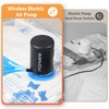 Electric Air Pump for Vacuum Bag - MONVANE Portable Vacuum