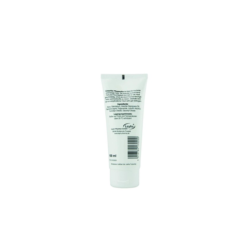 Lipophile Pflegesalbe, 100 ml