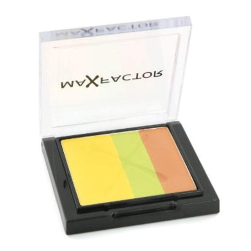Max Factor Max Effect Trio Eye Shadow 04 Queen Bee