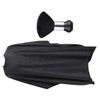 Gatuida Unisex Barber Cape with Hairdressing Cape and Soft Bristle