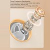 Ear Clip Bluetooth 5.4 Headphones Stereo IPX5 Waterproof Clip On