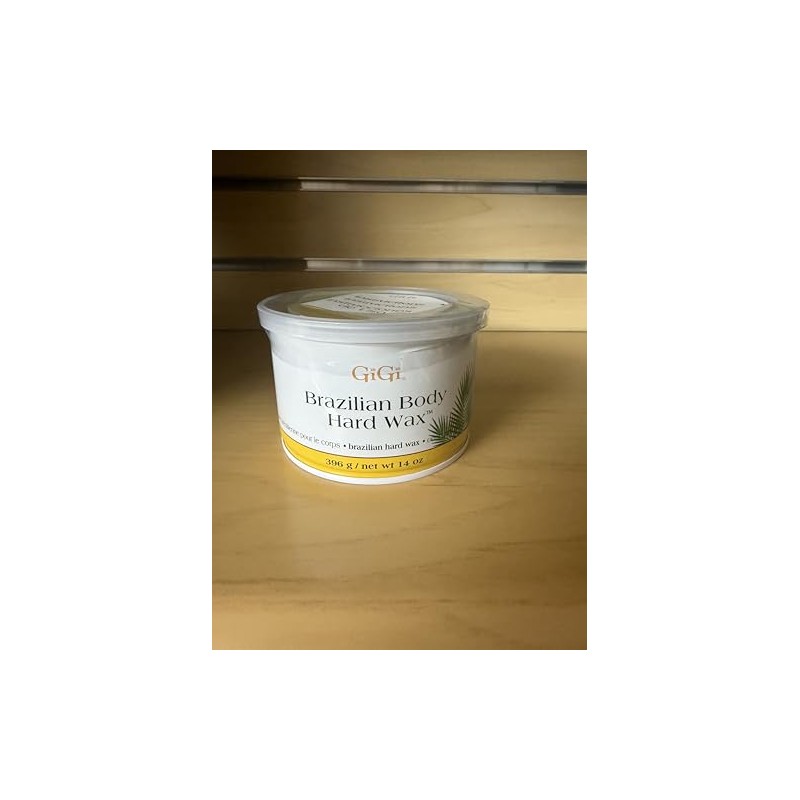 GIGI Brazillian Body Hard Wax by GiGi