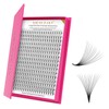 XIUSUZAKI Premade Fans Eyelash Extensions 12D Volume Lash Extensions 0.07