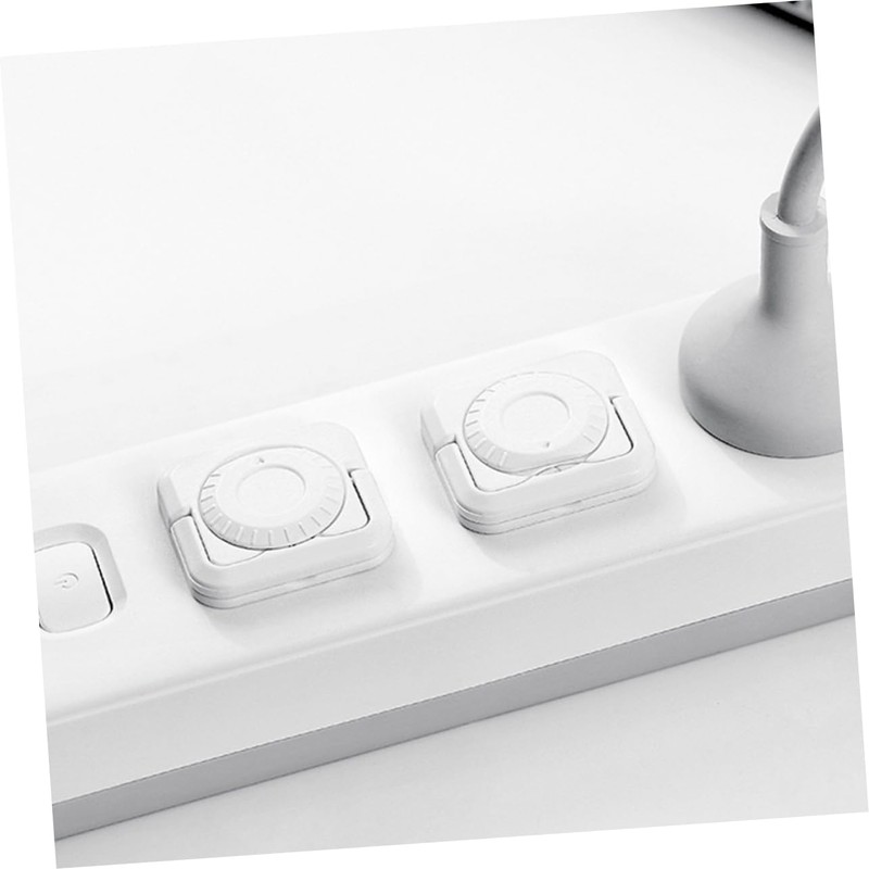 Operitacx Safe Socket Protectors for Children Outlet Caps Child Proof
