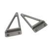 3DEXCEL 20º Side Stands for Teenage Engineering EP-133 K.O. II