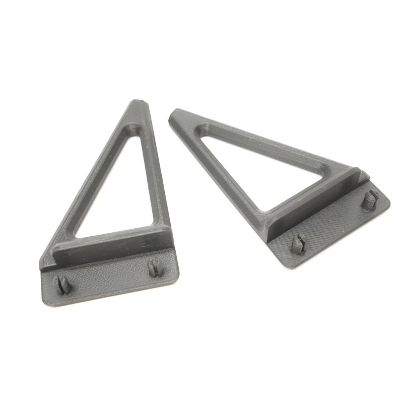 3DEXCEL 20º Side Stands for Teenage Engineering EP-133 K.O. II