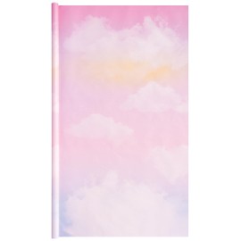 Fadeless Schoolgirl Style Bulletin Board Paper, Wildest Dreams, 47.25" x 12', 1 Roll