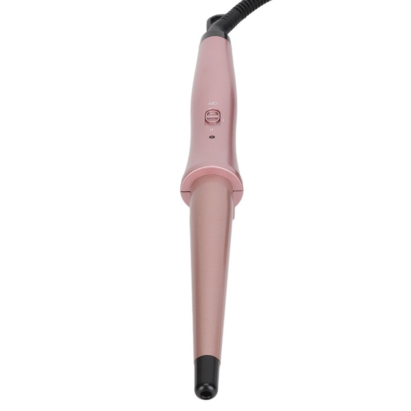 Electric Hair Styling Curling Iron 2 Gear Adjustable 45W Prevent