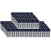 Bulk AAA Batteries (180 Pack) | 1.5V Alkaline Triple AAA