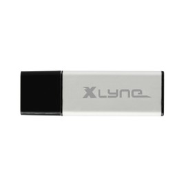 XLYNE 4GB USB Flash Drive 2.0 Aluminium High Speed Design