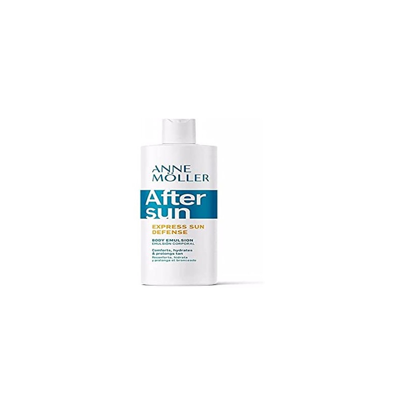ANNE MOLLER Express Sun Defense After Sun 375 ml