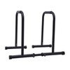 YIYIBYUS Dip Bar, Adjustable Parallel Bars for Home Workout, Adjustable