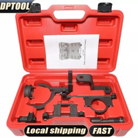 DPTOOL Timing Camshaft Cam Locking Tool Kit For Ford Explorer Ranger Mustang B4000 4.0