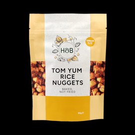 Holland & Barrett Tom Yum Rice Nugget