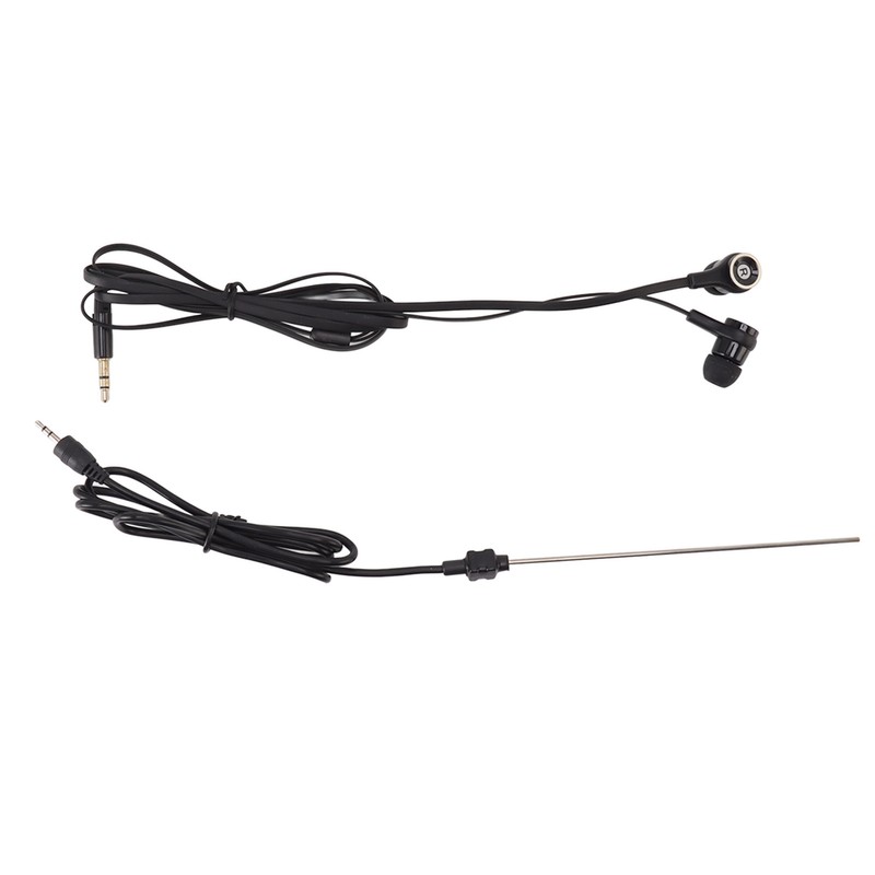 USB Professional Water Pipe Leakage Detector Water Pipeline Leak Detector