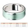 Smart Ring Counter Sleep Tracking Waterproof Multifunction for Health Fitness