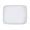 White Series Seal Lid (Single Item) Rectangle Deep Notebook Type LL SFF-8087 ll/62 – 8186 – 95